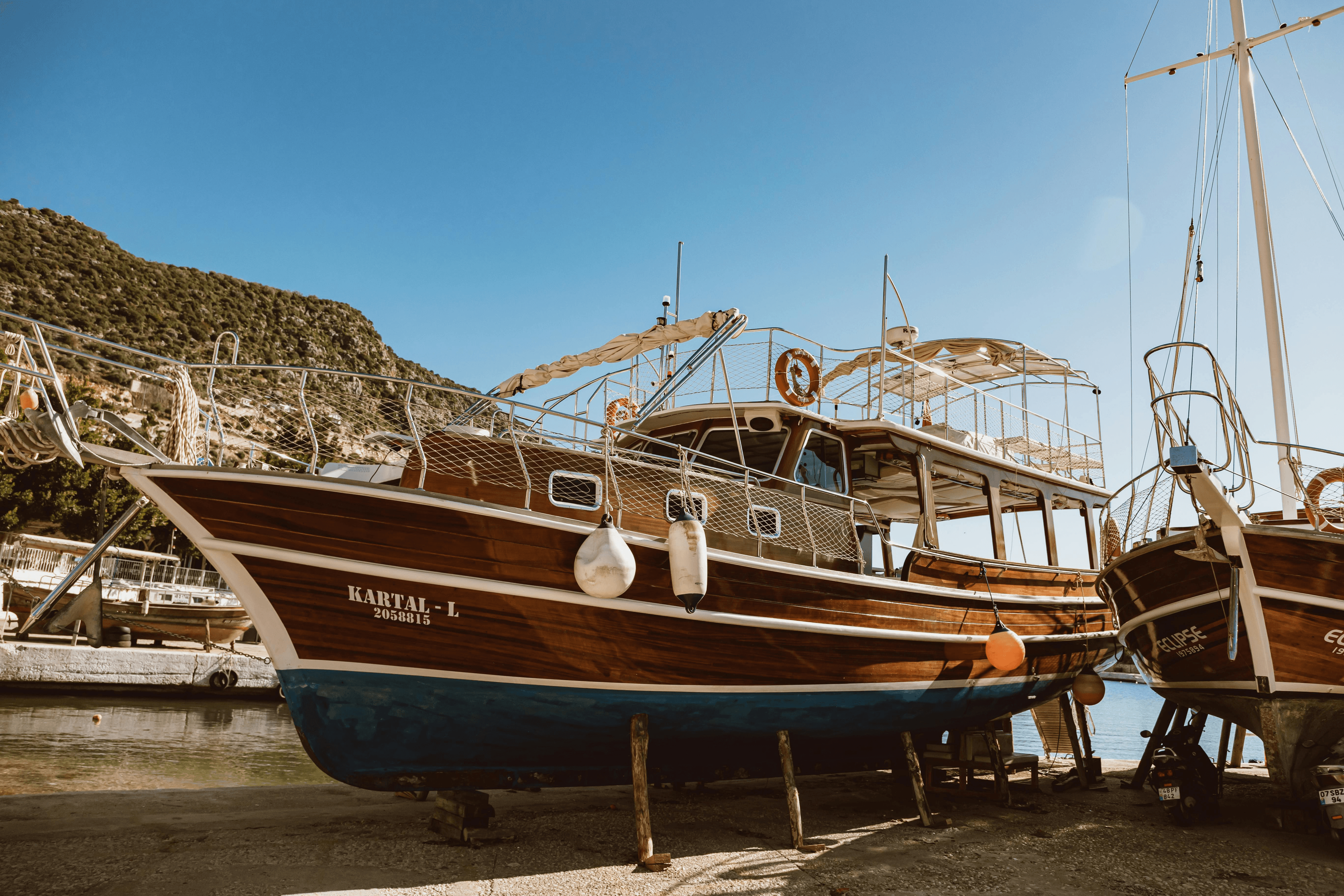boat